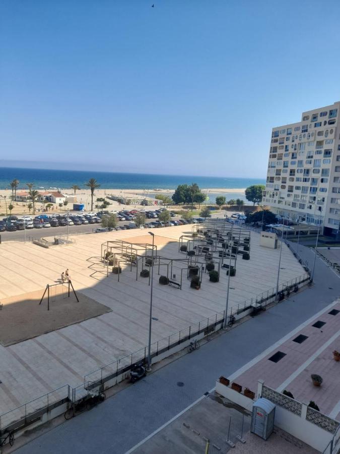 Apartamento Vista Mar Sylvia 5 Empuriabrava Exterior photo