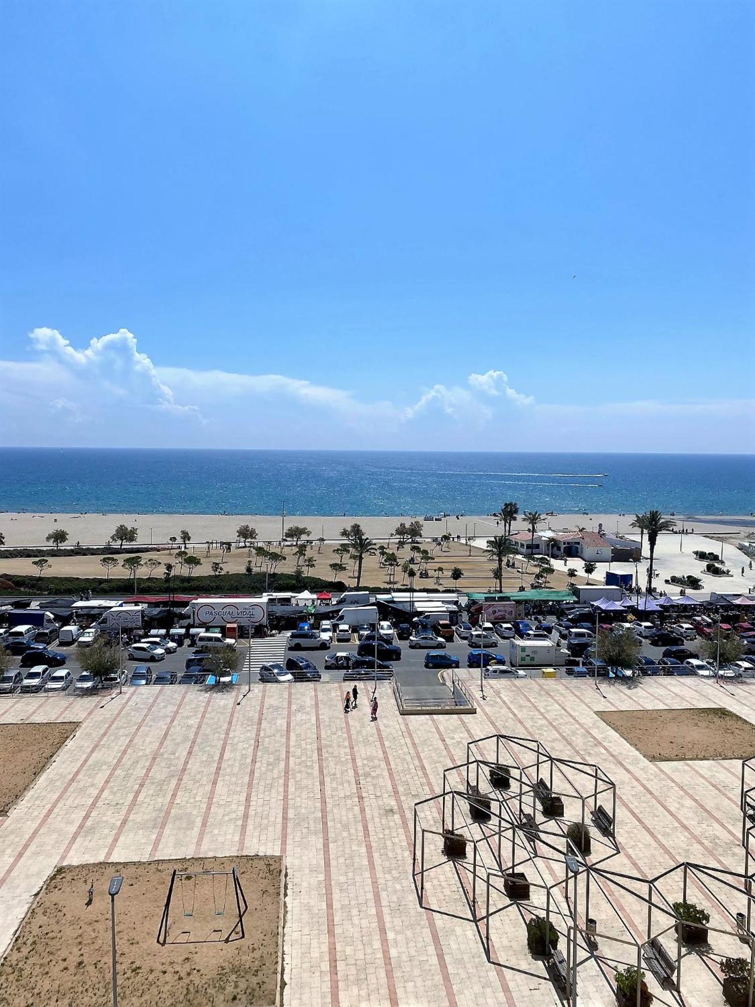 Apartamento Vista Mar Sylvia 5 Empuriabrava Exterior photo